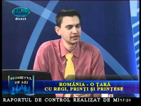 Sighetul de Azi - 15 Februarie 2012 - România - O ţară cu regi, prinţi şi prinţese