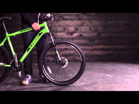 Proper wheel installation and removal with a quick release with washers