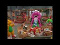 Barney Home Video Barney S Very Merry Christmas 2011