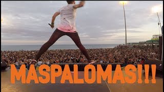 MASPALOMAS  - OSCAR MARTINEZ