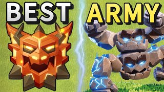 Use Meteor Golem LIKE THIS FOR A PERFECT DAY!!!