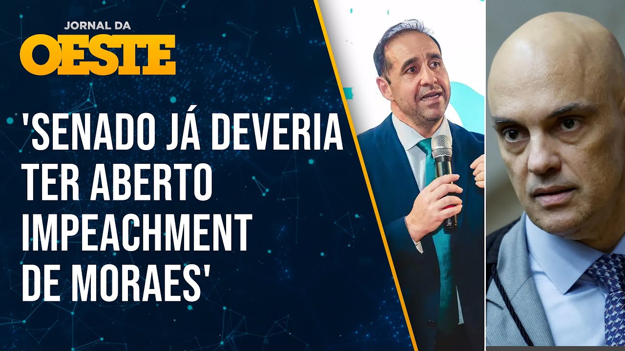 Diretor do Instituto Livre Mercado analisa avanço da Justiça americana contra Moraes