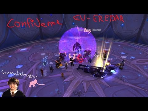 Confidence - Eredar(EU): Star Augur
