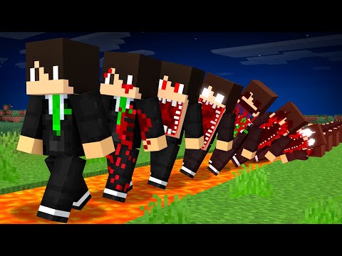 Minecraft Dar Moarte = Horror