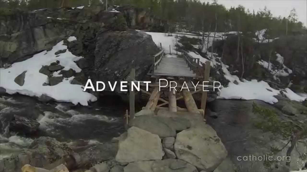 Advent Prayer HD