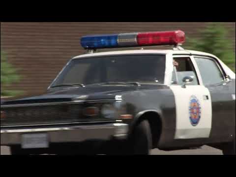 Driving Test Police Academy 1 (1984)