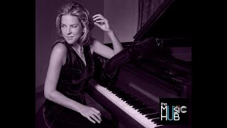 DIANA KRALL feat GEORGIA FAME  ☆  Yeh Yeh