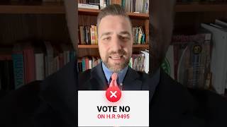 Contact your representative today and urge them to vote NO on H.R. 9495 to safeguard nonprofits