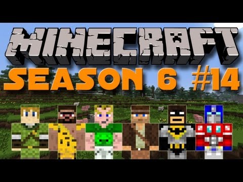 Let's Play Together Minecraft S06E14 [Deutsch/Full-HD] - Türmchen