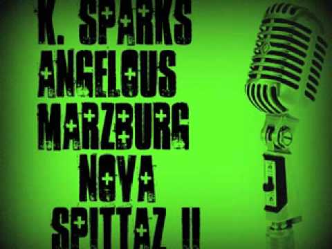 K. Sparks - Black Magic (Feat. Ahmad) ** NEW EXCLUSIVE 2010 ** [RINGTONE + DOWNLOAD]
