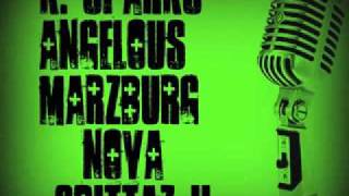 K. Sparks - Black Magic (Feat. Ahmad) ** NEW EXCLUSIVE 2010 ** [RINGTONE + DOWNLOAD]