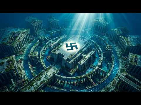 La Expedición Secreta Nazi de HIMMLER | En Busca de la ATLÁNTIDA