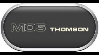 50 THOMSON M05 GAMES