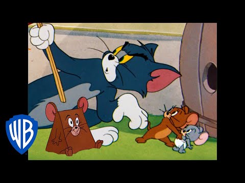 Tom & Jerry - Demonstrative Pronouns