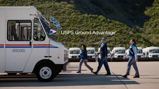 USPS Ground Advantage® service :15