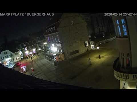 Marktplatz / Bürgerhaus