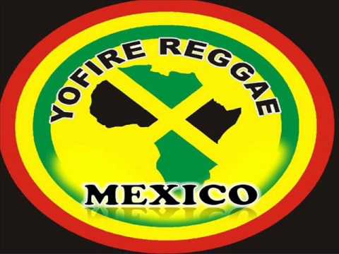ALPHA BLONDY--- PARDON -- YOFIRE REGGAE MEXICO