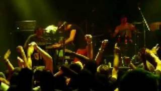 Reggie and the Full Effect - Get Well Soon - Raining Blood - Live at the Avalon - 08 26 2008
