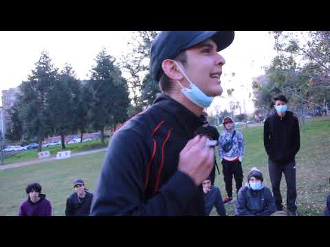 OCTAVOS | CHAKAL VS ANTIPACO | GOD´S PLAN VOL 9