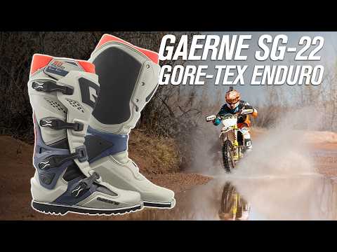 Gaerne SG-22 Gore-Tex Enduro Boots