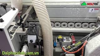 Máy dán chỉ 6 chức năng PRO-610A | Máy dán cạnh tại HCM