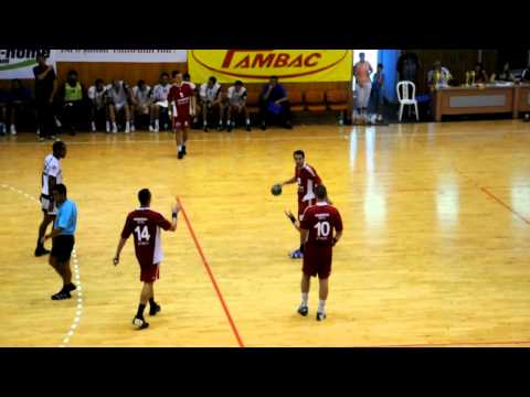 Stiinta Municipal Dedeman Bacau - HCM Constanta, scor 28-24, 22 august 2010 (1).AVI