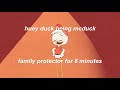 Huey Duck Being Mcduck Family Protector For 8 Minutes