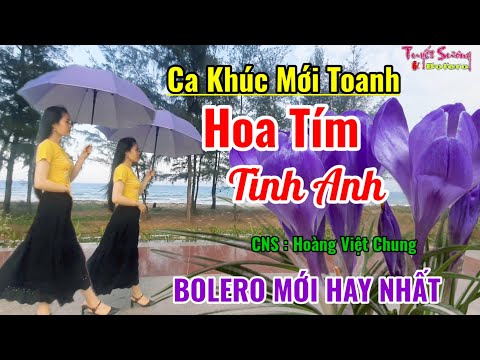 Hoa tím tình anh - Hoàng Việt Chung