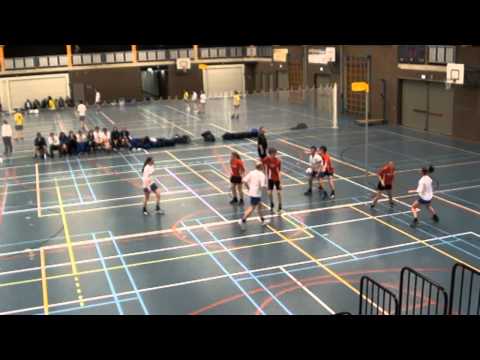 20110205 korfbal DWS 1-De Eemvogels 1