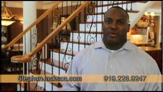 preview picture of video 'Stephan Jackson, Your Triangle Area Real Estate Specialist'