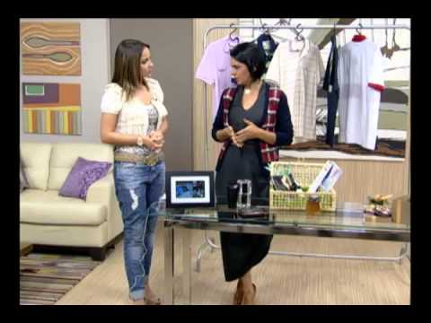 Mulher.com 08/08/2011 - Justine Armani