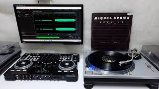 MIQUEL BROWN   BEELINE 1984