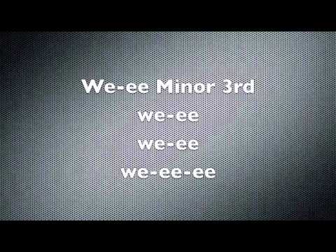 Perfect Daily Female Vocal Warm Up Only 8 Minutes Long!