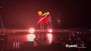 170812 Jun & The 8 - My I (Chinese Ver.) @SEVENTEEN "Diamond Edge" in Hong Kong