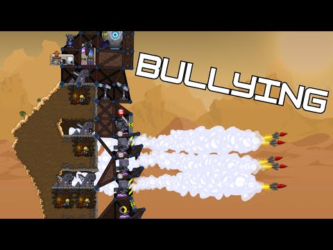 Rocketing and howieing ranked - Forts