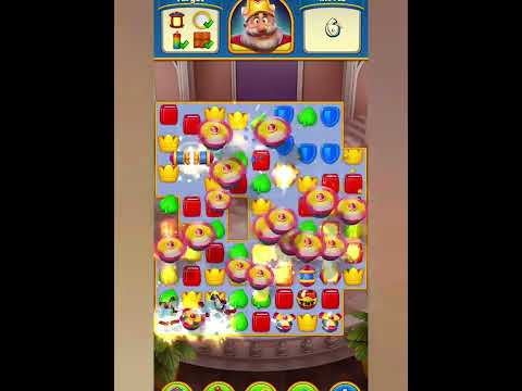 royal match level 2257~2270 new level 2022 gameplay best entertainment