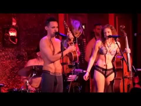 The Skivvies - Slap That Bass/All About That Bass