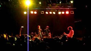 Mudhoney - When Tomorrow Hits/In &#39;n&#39; Out of Grace - 20100208 - Neumos (Seattle)