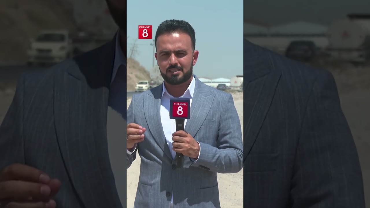 ڤیدیۆ | موڕاد ئەحمەد: لە موسڵ ڕێکارەکان زۆر توند کراونەتەوە بە ئامێری سۆنەر پشکینین بۆ خەڵک دەکرێت