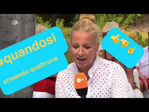 Armando Quattrone - Quando si @ ZDF Fernsehgarten 29.04.2018