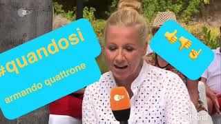Armando Quattrone - Quando si @ ZDF Fernsehgarten 29.04.2018