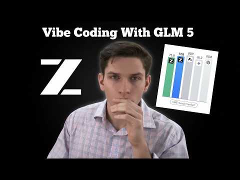Vibe Coding With GLM 5