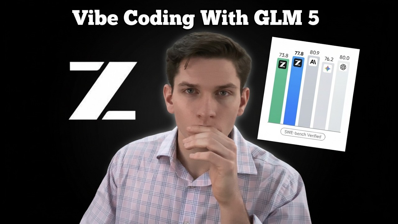 Vibe Coding With GLM 5