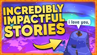 10 Short Games With Incredibly Impactful Stories