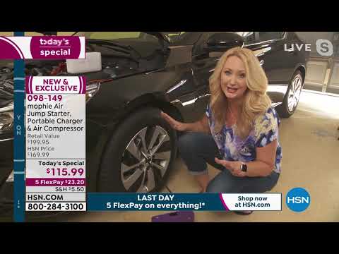 HSN | The Download On Electronics with Adam 05.02.2021 - 05 PM