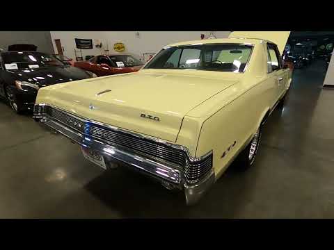 1965 Pontiac GTO (CC-2048751) for sale in Sarasota, Florida