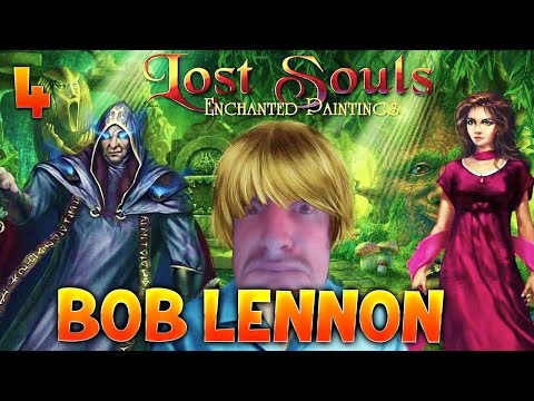 NAWAK LENNON SHOW : LOST SOULS - PREND TES CACHETS, MAMIE !!!- ep.4