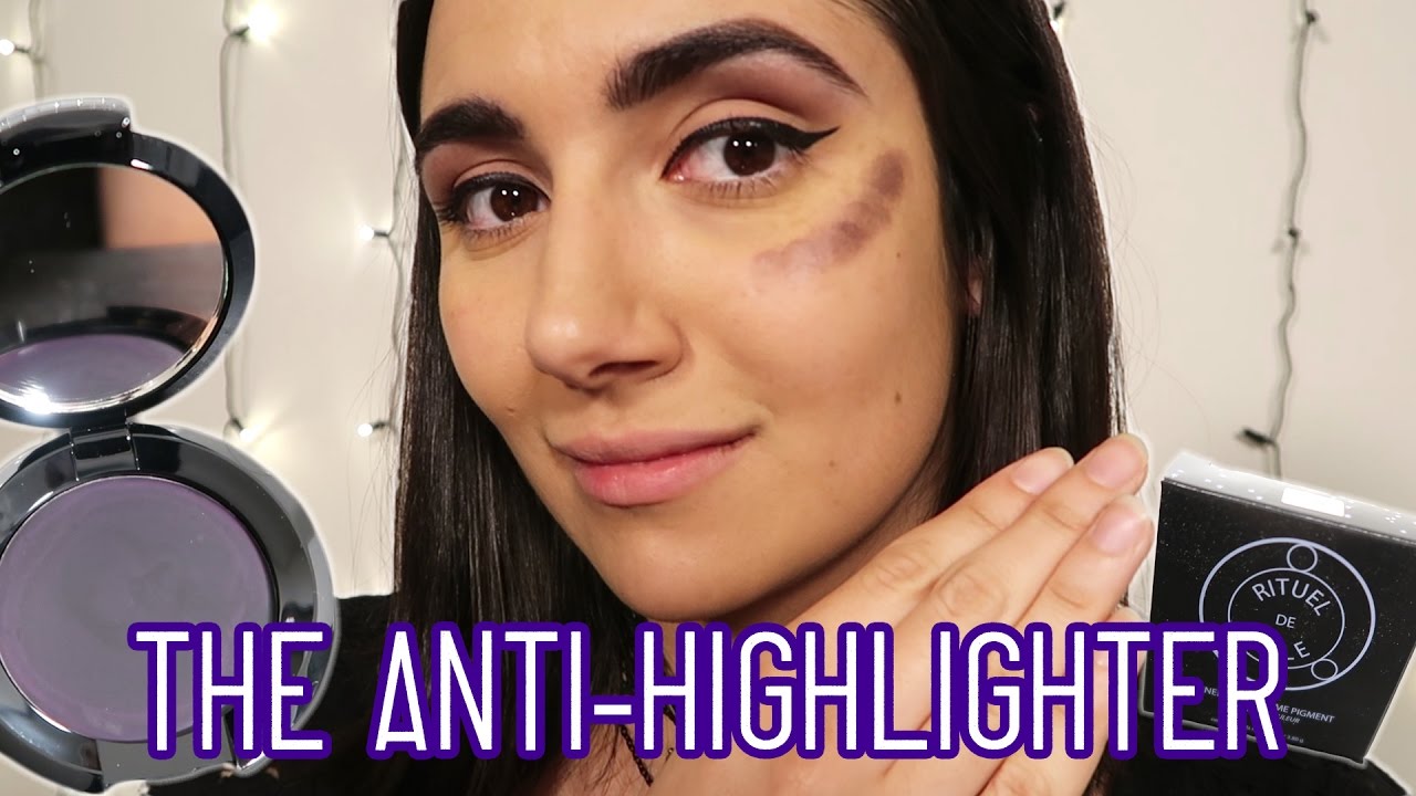 Testing Out The Anti-Highlighter thumbnail