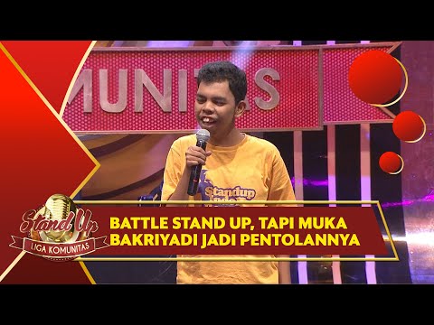 Battle Stand Up Comedy Medley: Komunitas Stand Up Indo Bogor vs Padang - LKS