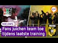 Fans klaar voor NEC-Vitesse: 'Die zijn toch veel beter?"